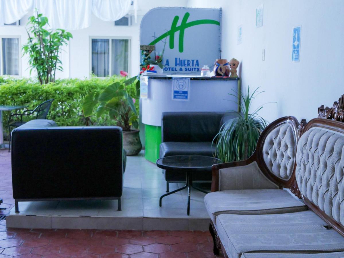 Hotel La Huerta Río Verde Exterior foto
